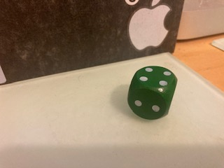 Dice image