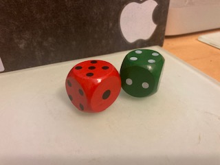 Dice image