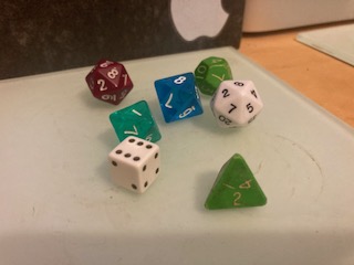 Dice image