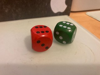 Dice image
