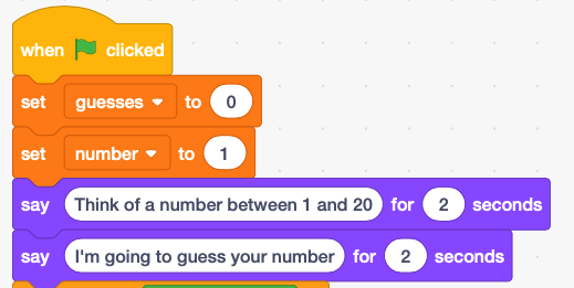 Scratch code image