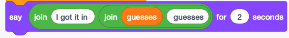Scratch code image