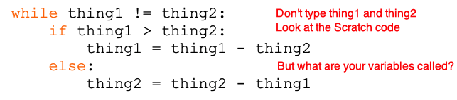 Code helper image