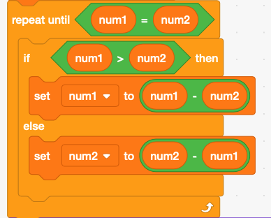 Scratch code image