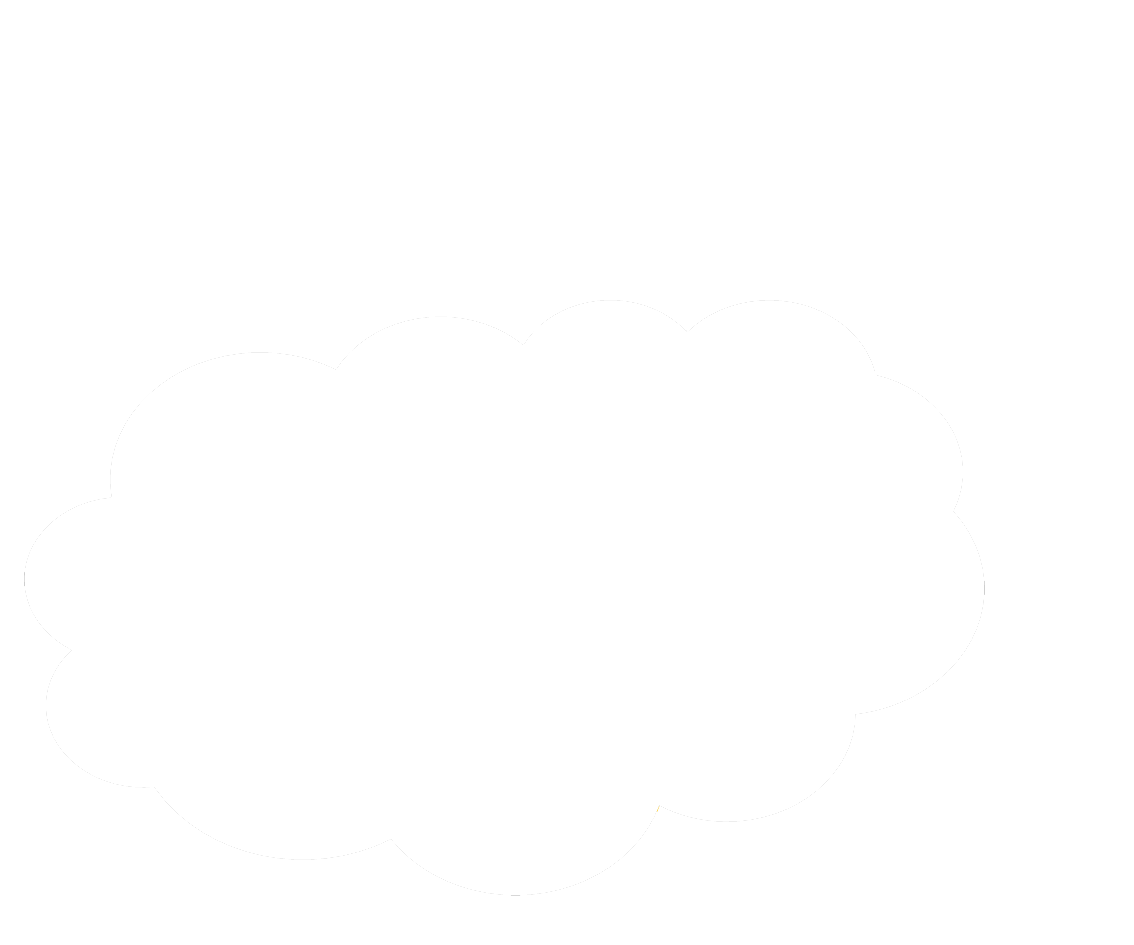 Rain weather symbol