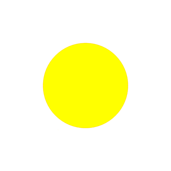 Rain weather symbol