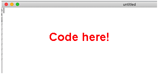 Idle open helper image