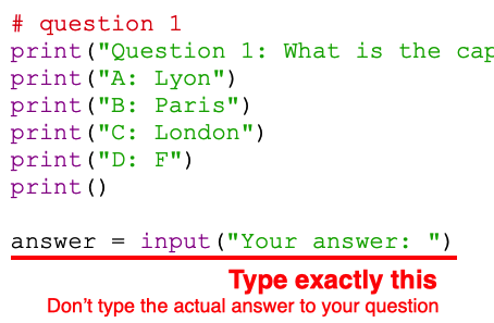 Code helper image