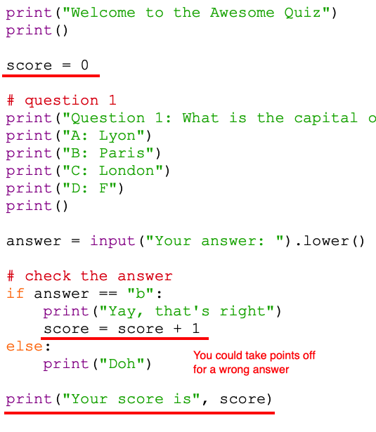 Code helper image