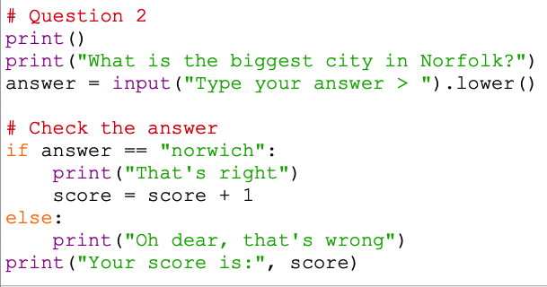 Code helper image