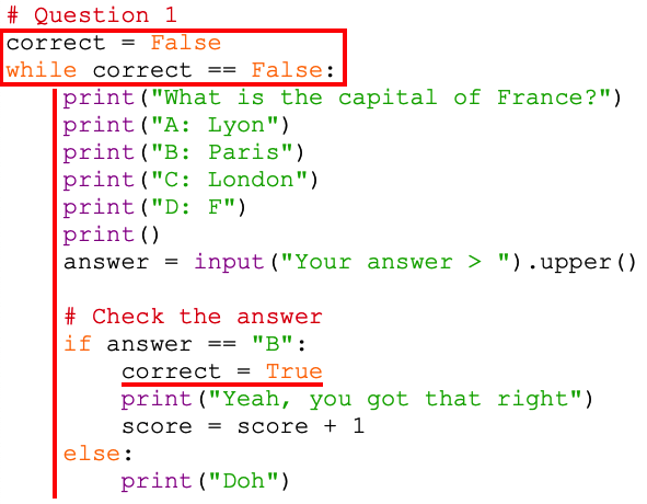 Code helper image