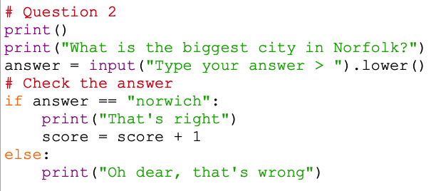 Code helper image