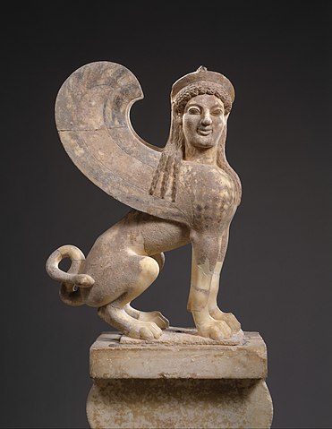 Statue of the Sphinx