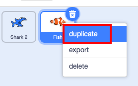 Duplicate helper image