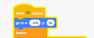 Go to helper image